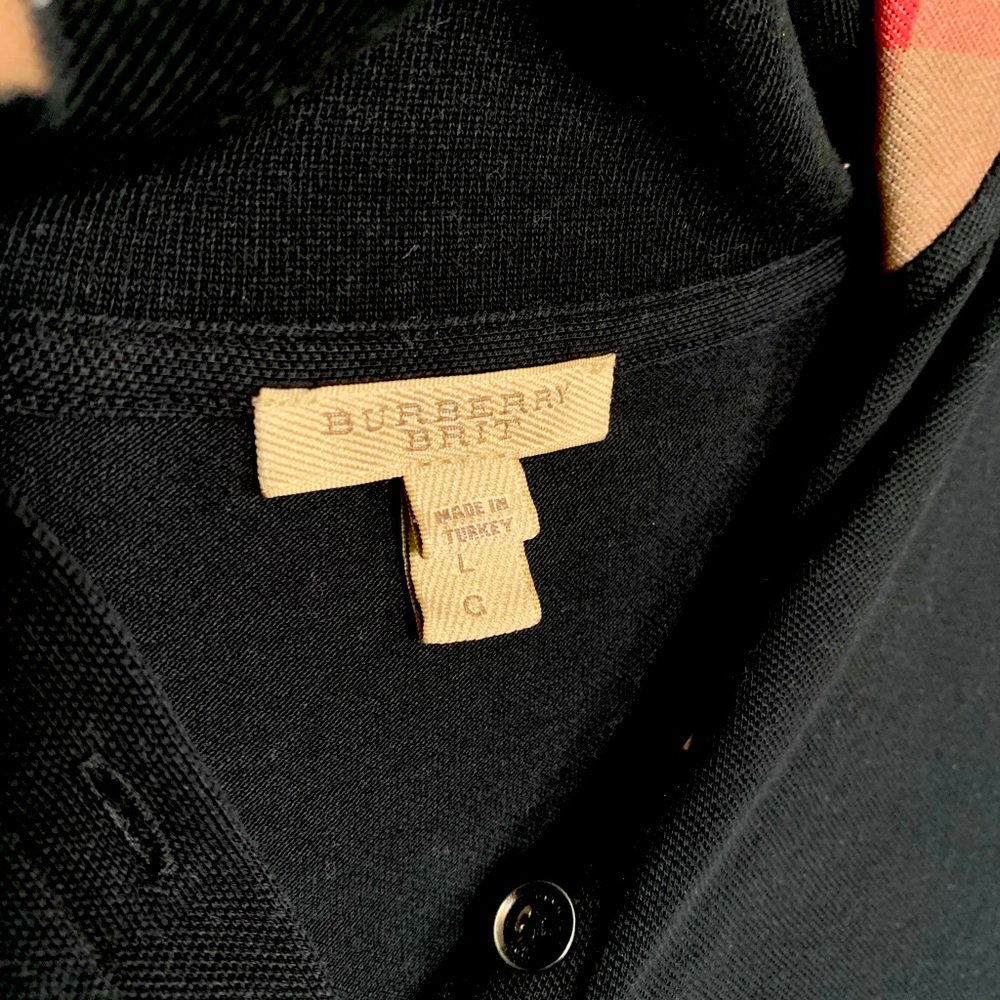Burberry Brit Women’s Polo